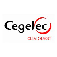 Logo Cegelec Clim Ouest